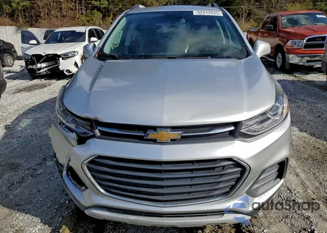 2017 Chevrolet Trax 1Lt z USA, uszkodzony, nr VIN KL7CJLSB0HB231259